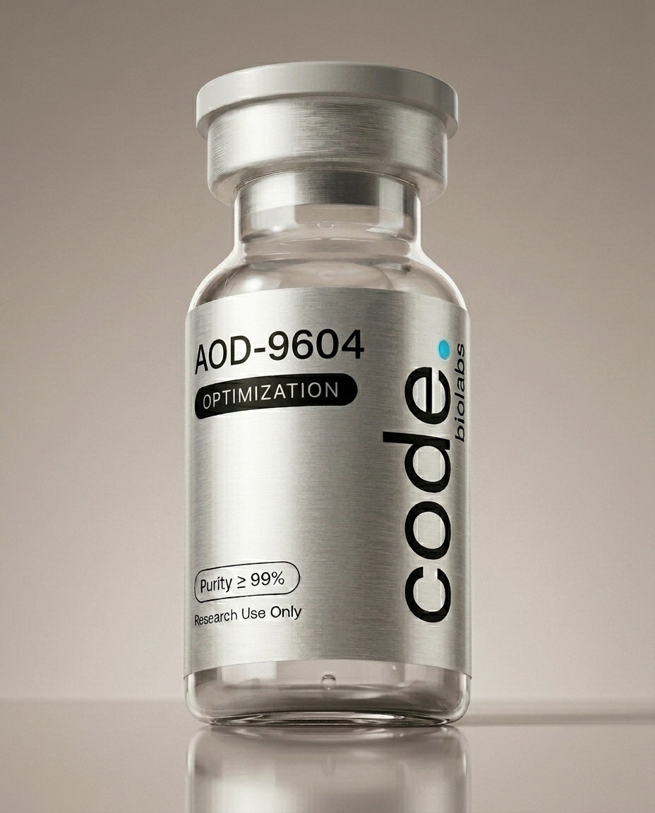 AOD 9604 10 mg